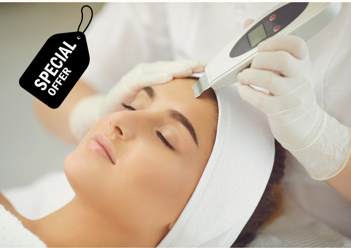 Deep Cleansing Facial $65