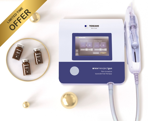 Package of 5 Mesoject Treatments |Offer $950/Reg $1,110