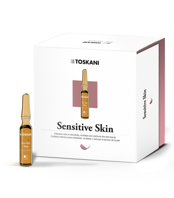 Sensitive Skin Ampoules    