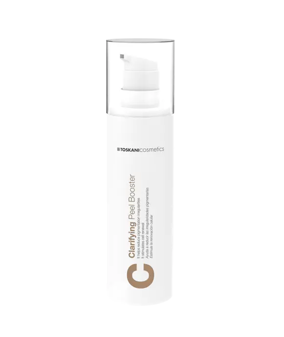 Clarifying Peel Booster
