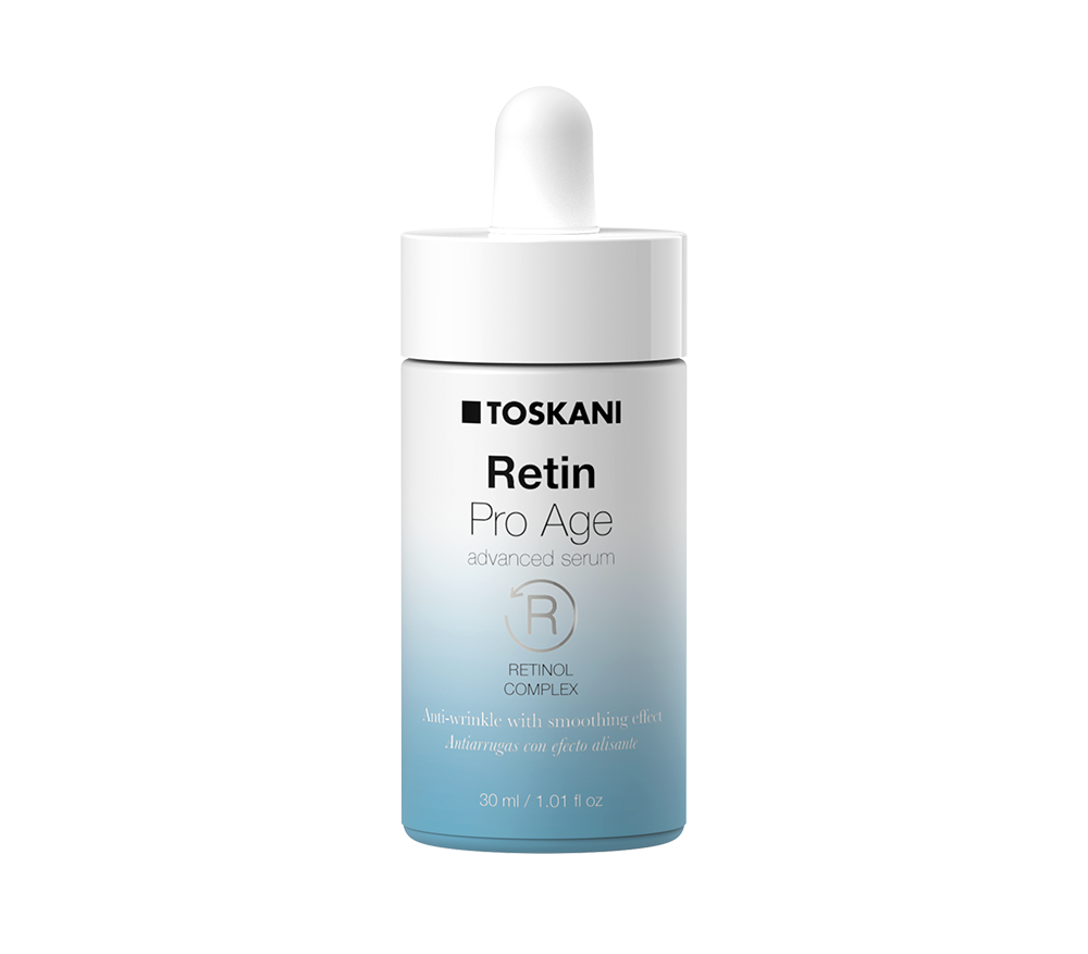 Retin Pro Age Serum and cream duo