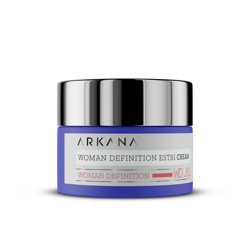 Arkana Woman Definition Mask