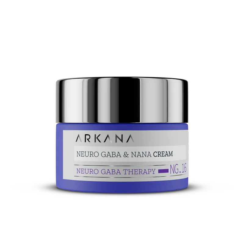 Arkana Neuro Gaba & Nana Cream