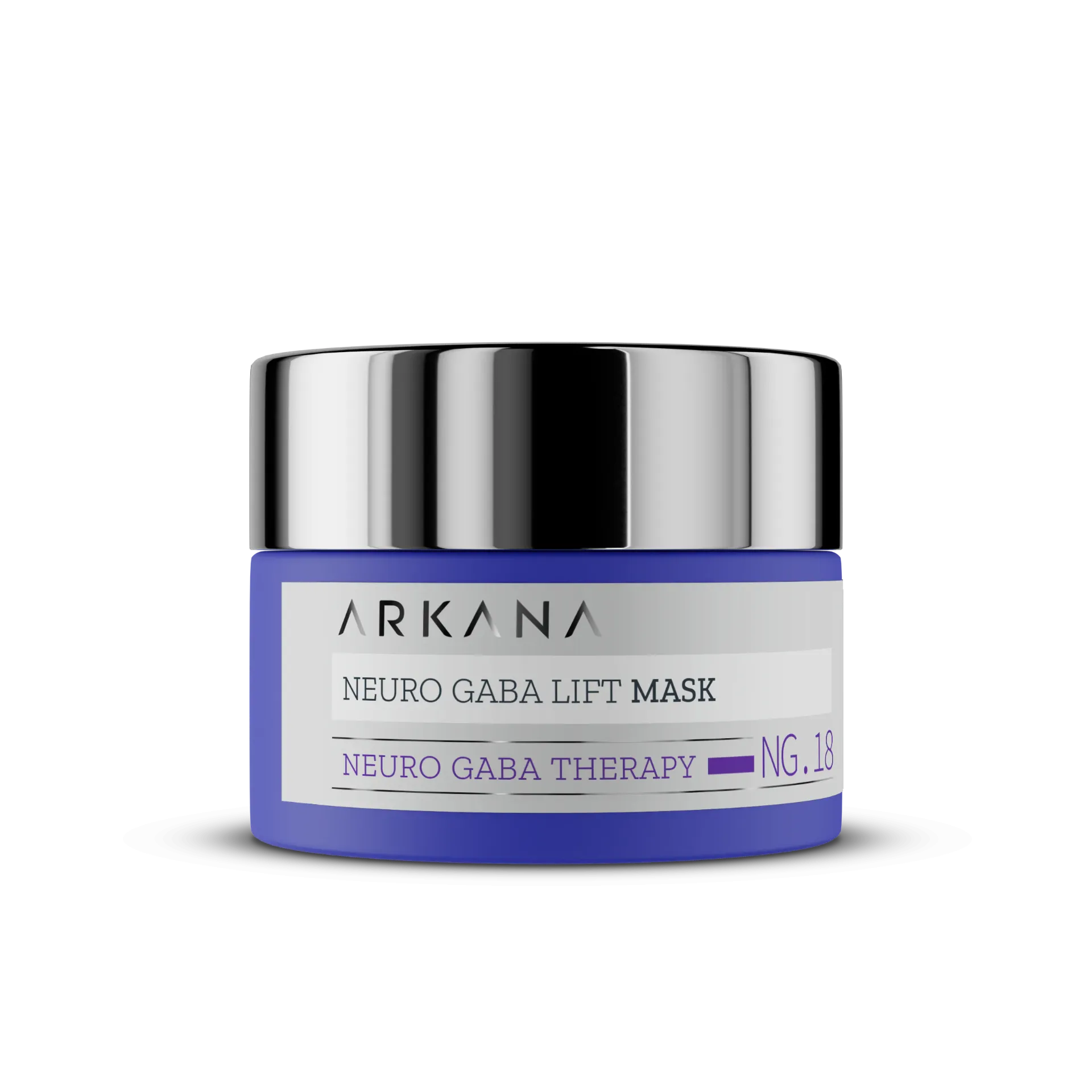 Arkana Neuro Gaba Lift Mask