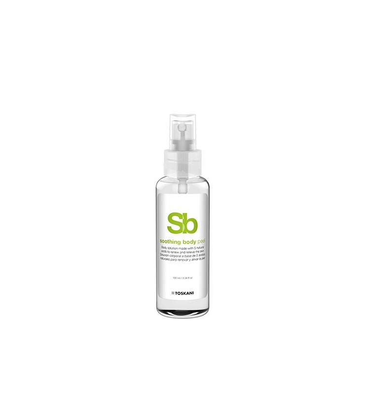Smoothing Body Peel