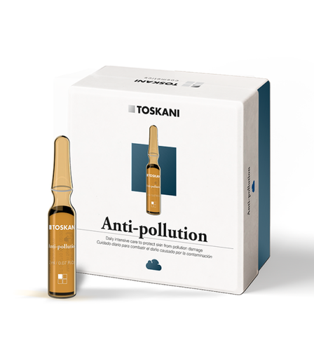 Anti-Pollution Ampoules   