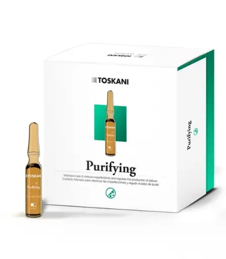 Purifying Ampoules